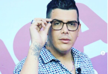 Rubén Paris firmó contrato con un programa boliviano