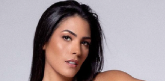 Thali Solis: “no quiero que la gente se acuerde de mi por quilombera”