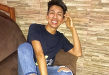 Toñito Gaona dice que hay chicas que se autoregalan rosas millonarias