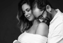 Nació Caye, el hijo de Toto González