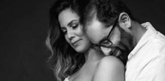 Nació Caye, el hijo de Toto González