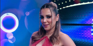 Vivi Figueredo y su debilidad por el “sándwich de empanada”