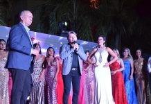 HR celebró los 19 años de su agencia con un imponente desfile