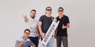 Grupo cumbiero de San Pedro sueña con grabar con Talento de Barrio y Damas Gratis