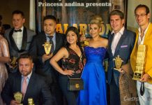 El programa de la ‘Shakira paraguaya’ fue galardonado en Bolivia