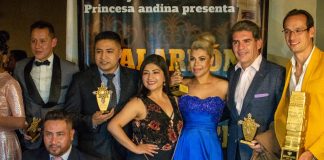 El programa de la ‘Shakira paraguaya’ fue galardonado en Bolivia