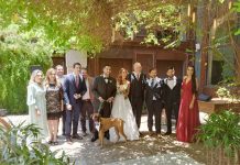 Yolanda Park y Chipi Vera ¡se casaron!