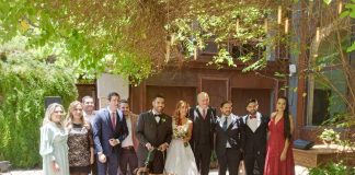 Yolanda Park y Chipi Vera ¡se casaron!