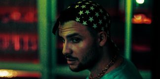 El cantante Alan Corrales volvió de Miami y ahora encara proyectos en Paraguay