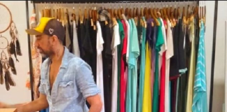 Asaltaron boutique de conocido farandulero