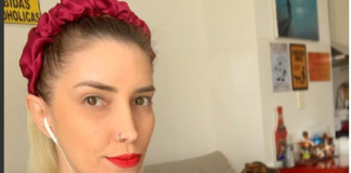 Carmiña Masi leyó un trabalenguas en guaraní