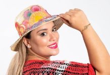 Cielito Fernández canta “Faltan 5 pa’ las doce”