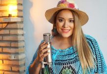 Cielito Fernández, “la bisnieta del folklore” presenta su serenata navideña