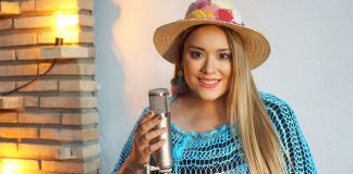 Cielito Fernández, “la bisnieta del folklore” presenta su serenata navideña