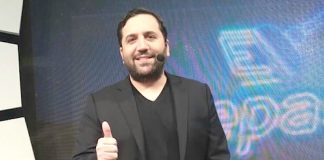 Julián Crocco gana querella al sujeto que lo difamó y cobrará 40 millones de Gs