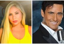 Dahiana Bresanovich lamentó la muerte Carlos de Il Divo