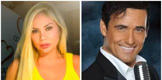 Dahiana Bresanovich lamentó la muerte Carlos de Il Divo