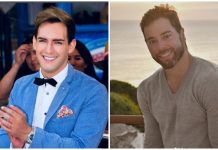 Fabio Esteche y Miguel de “Hola que tal”, juntos en España