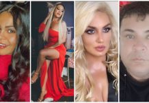 Faranduleros se ponen a tono con la navidad