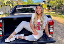 Fátima Román sale al paso de los rumores en torno a su supuesto embarazo