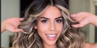 Gigi Díaz es la nueva campeona sudamericana de fitness coreográfico