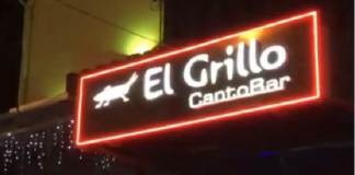 EL Grillo Canto Bar se prepara para recibir al 2022 con mucha diversión