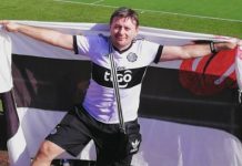 HR, fanático olimpista, dio su postura con relación a Roque Santacruz y a la situación del franjeado