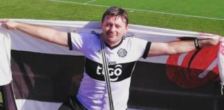 HR, fanático olimpista, dio su postura con relación a Roque Santacruz y a la situación del franjeado