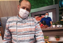 El chef Julio Fernández se aleja de Mucho Gusto