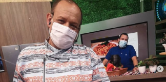 El chef Julio Fernández se aleja de Mucho Gusto