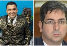 Abogado Leopardo sigue prófugo, pero denuncia al fiscal por supuesto mal desempeño