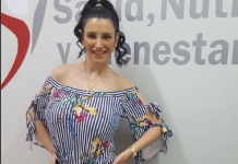 Luana Chamorro vuelve a las pasarelas de una forma muy especial