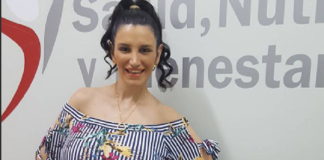 Luana Chamorro vuelve a las pasarelas de una forma muy especial