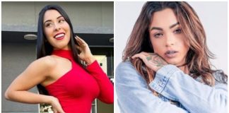 Maca Ávalos y Rosy Alderete con el mismo vestido ¿Quién copió a quién?