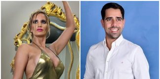 La exmodelo Monserrat Quevedo en pleitos con su ex, Juan Marcel Pereira, por prestación de alimentos