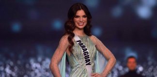 ¡Aguyje Nadia Ferreira, Paraguai ndeguerohory!