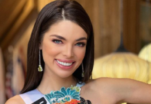 Nadia Ferreira es oficialmente Paraguay ante el universo