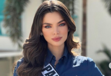 Nadia Ferreira es imagen de la campaña “Vestí Paraguay”