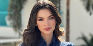 Nadia Ferreira es imagen de la campaña “Vestí Paraguay”