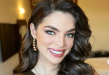 Nadia Ferreira, la favorita del Miss Universo