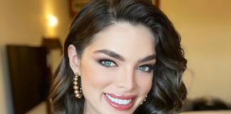 Nadia Ferreira, la favorita del Miss Universo