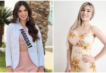 Confunden a Nadia Portillo con Nadia Ferreira