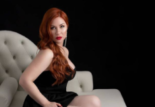 Nicole Arz suma su voz a la serenata de fin de año