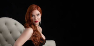 Nicole Arz suma su voz a la serenata de fin de año