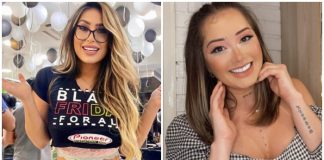 Pam Ruíz Díaz aclara lo que sucedió con Jazmín Mernes en los camerinos