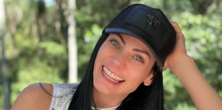 Pamela Rodríguez conducirá un reality show de cocina Maya