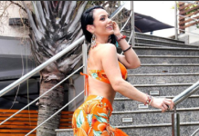 Pamela Rodríguez sigue acumulando proyectos en el extranjero