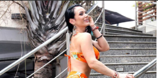 Pamela Rodríguez sigue acumulando proyectos en el extranjero