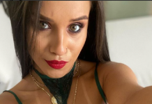 Pamela Vill: “Es lo que me gusta, mostrarme artísticamente”