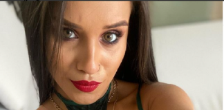 Pamela Vill: “Es lo que me gusta, mostrarme artísticamente”